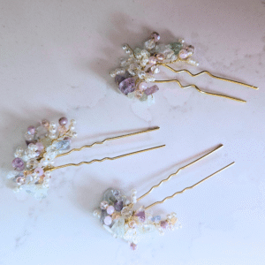 hairpins bridal