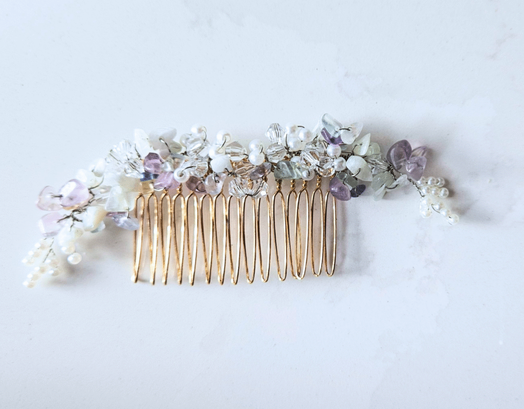 bruidshaaraccessoire