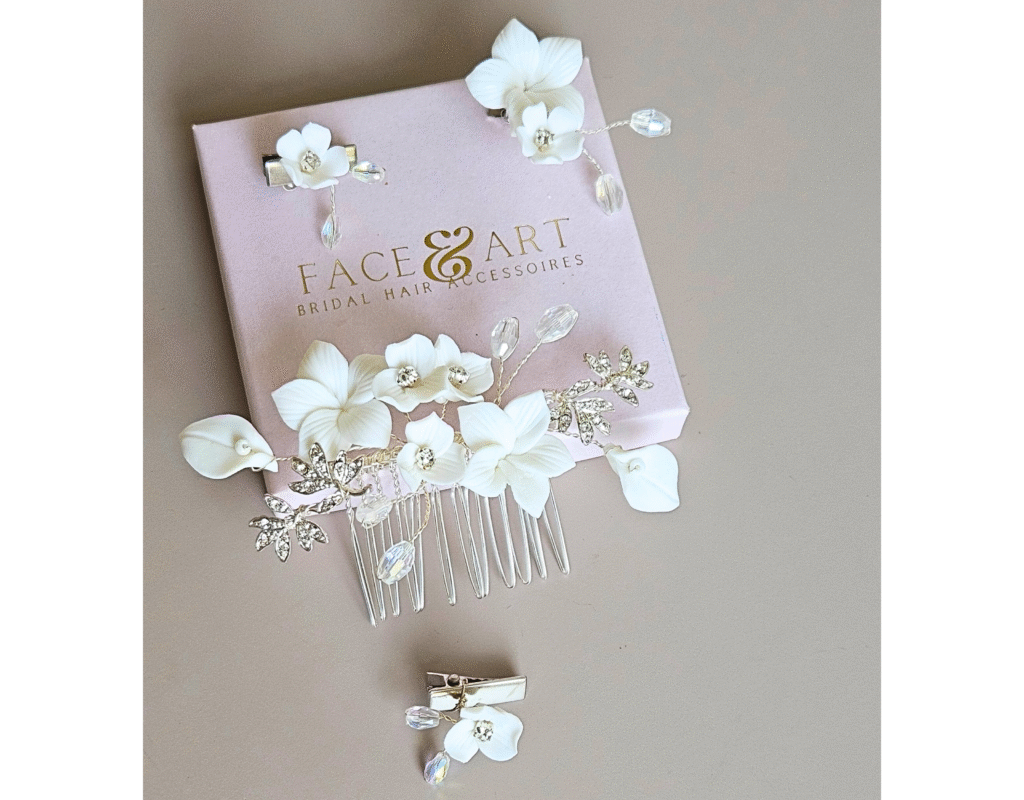 bridal set