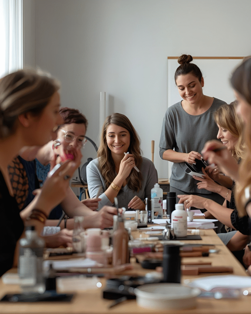 beautyworkshop 40+