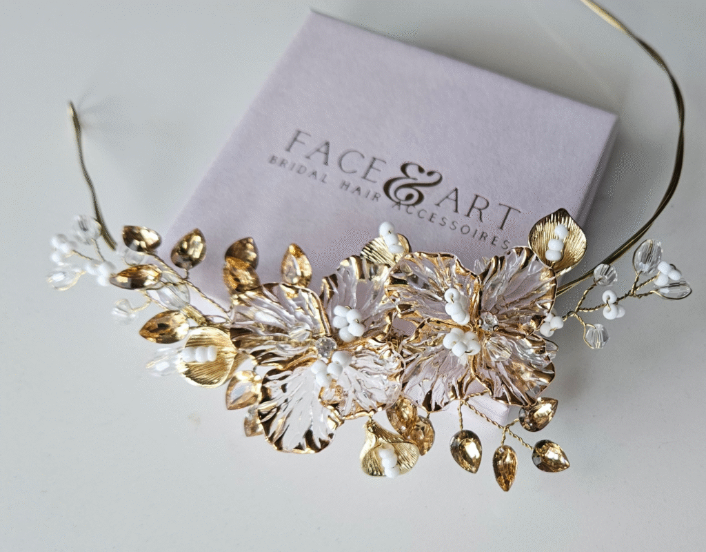 luxury headband