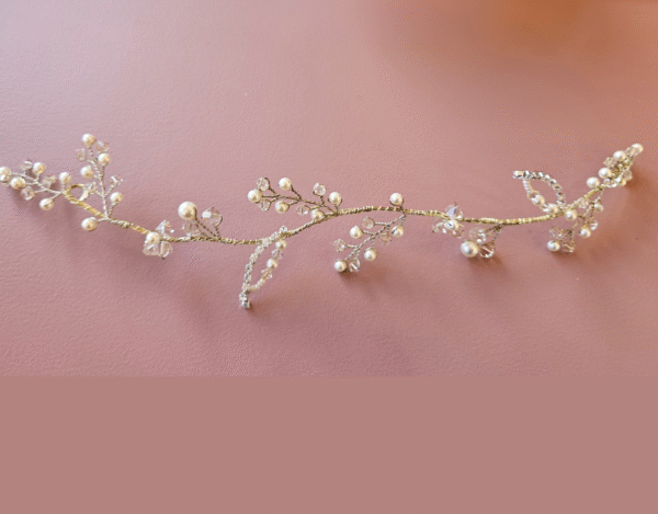 golden hairvine