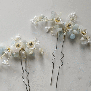 natuursteen haarpinnen