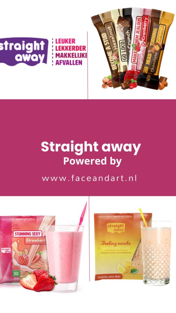afvallen met straight away